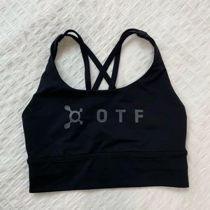 Like new Lululemon x Orangetheory Energy Bra
